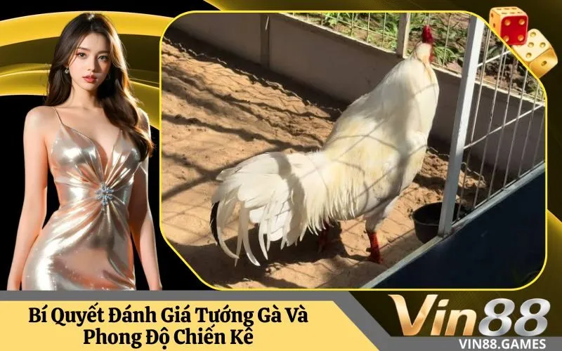 Bí Quyết Đánh Giá Tướng Gà Và Phong Độ Chiến Kê