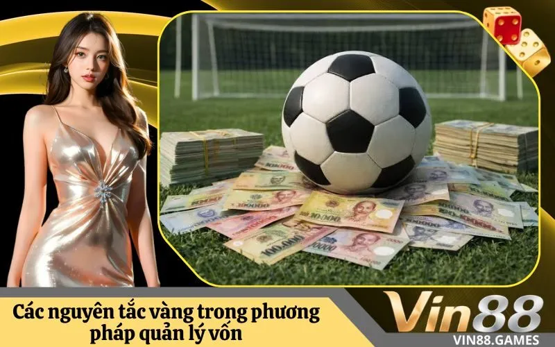 Các nguyên tắc vàng trong phương pháp quản lý vốn