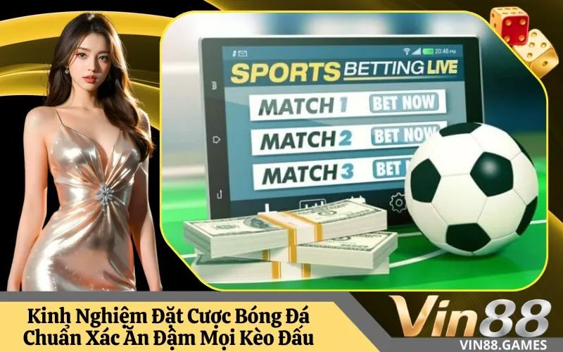 Đặt Cược Bóng Đá