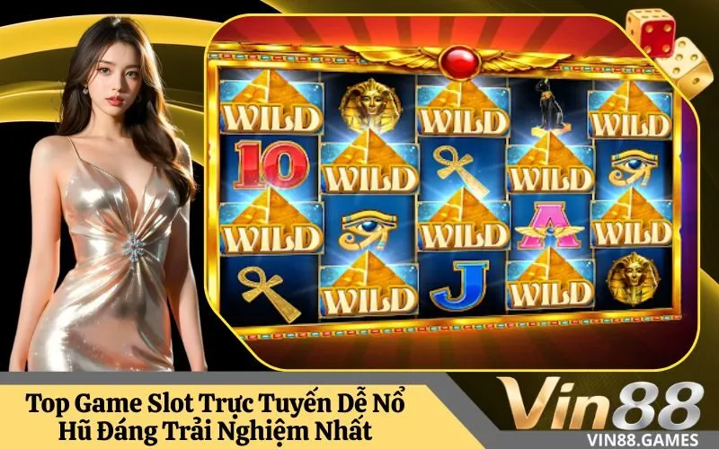 Game Slot Trực Tuyến