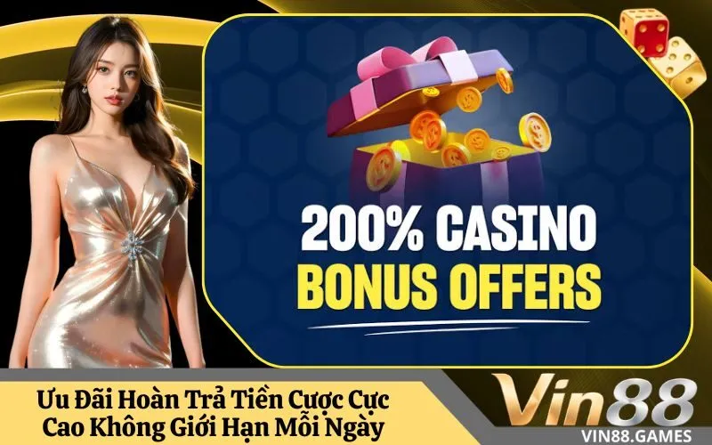 Hoàn Trả Tiền Cược