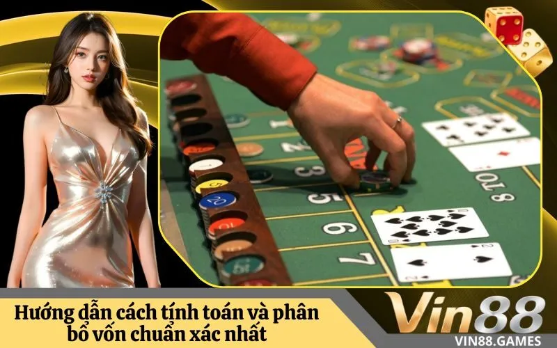 Hướng dẫn cách tính toán và phân bổ vốn chuẩn xác nhất