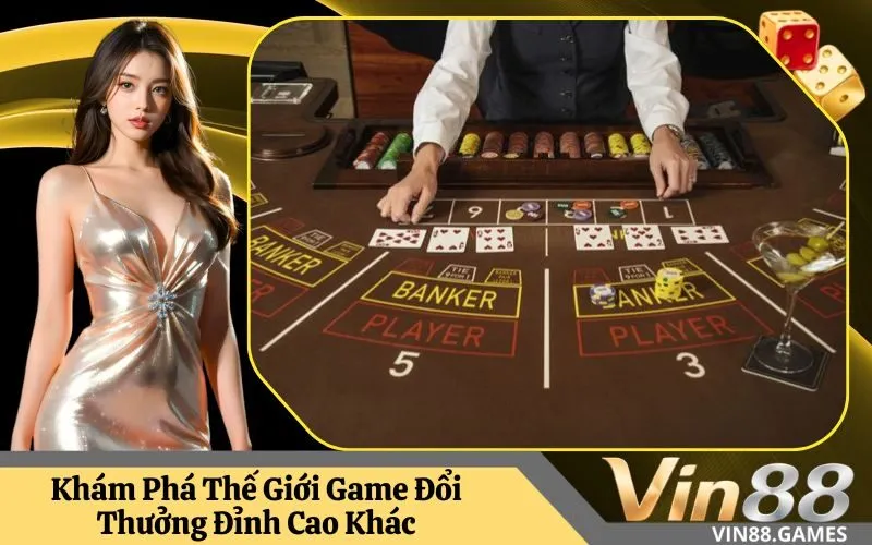 Khám Phá Thế Giới Game Đổi Thưởng Đỉnh Cao Khác