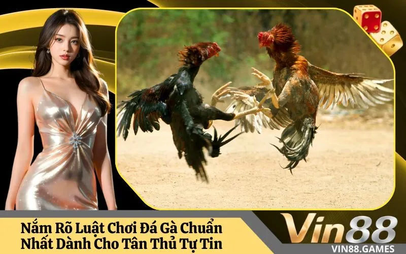 Luật Chơi Đá Gà