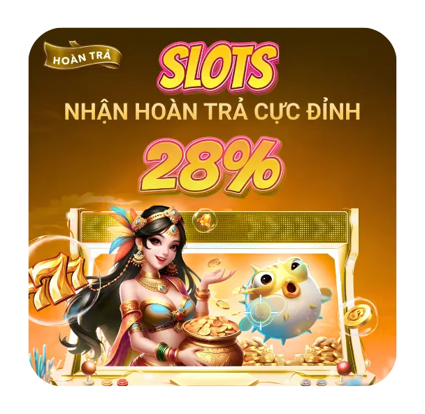 nhận hoàn trả cực đỉnh