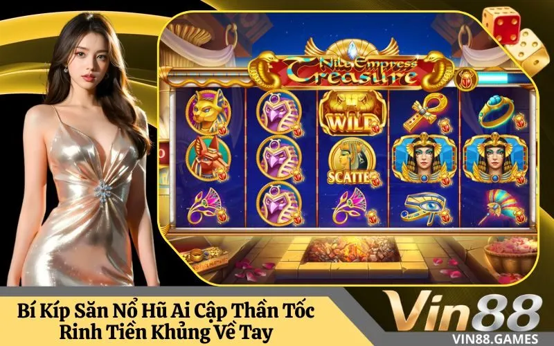 Nổ Hũ Ai Cập