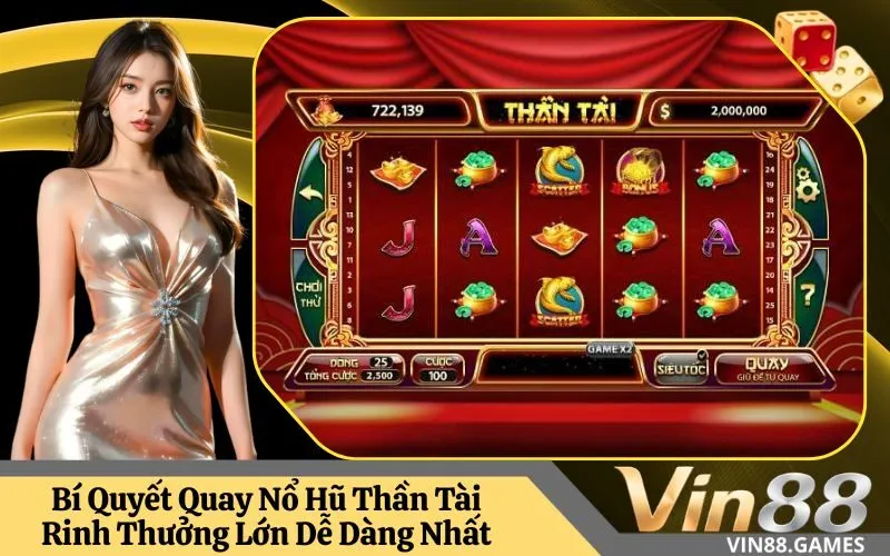 Nổ Hũ Thần Tài