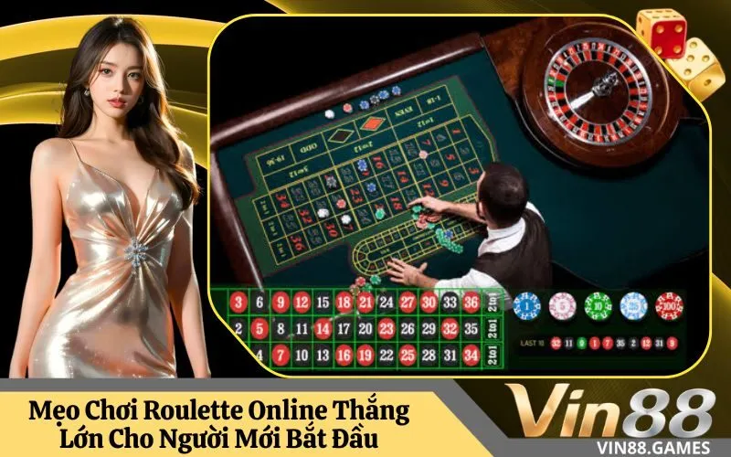 Roulette Online