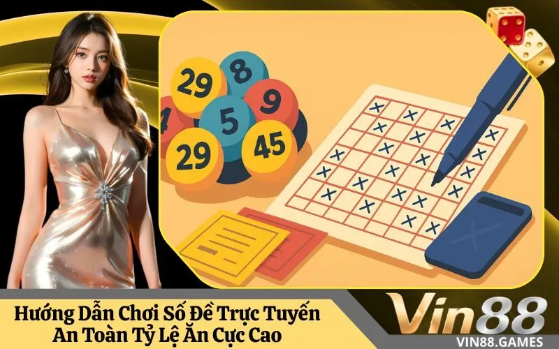 Số Đề Trực Tuyến