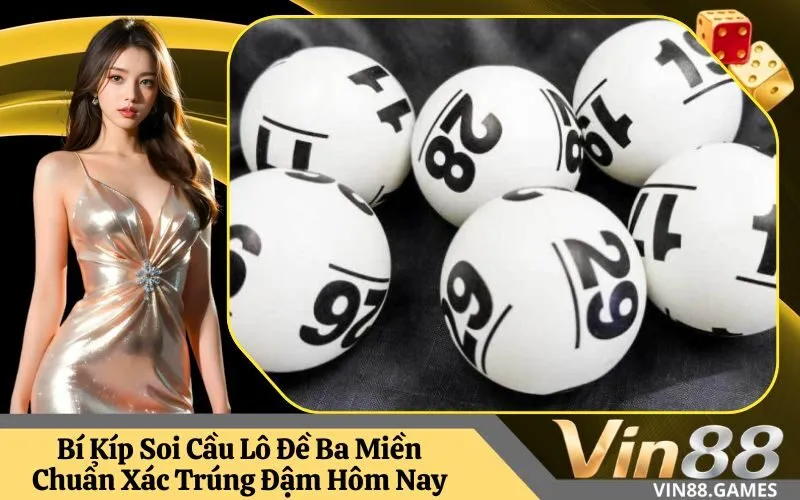 Soi Cầu Lô Đề Ba Miền