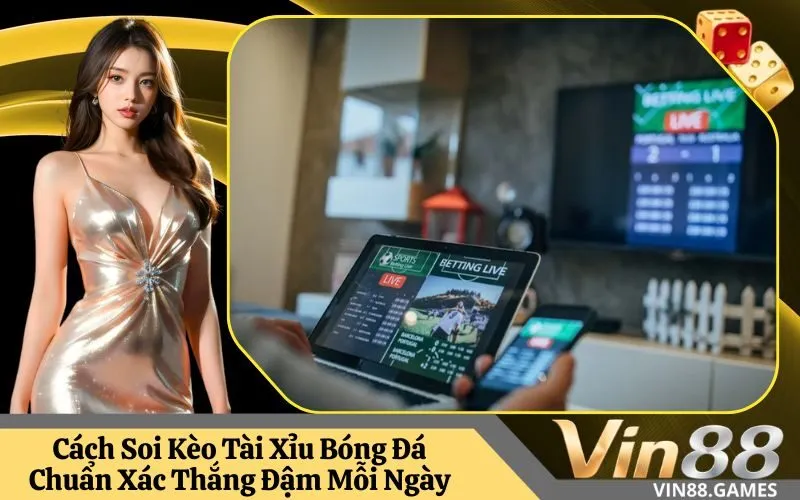 Soi Kèo Tài Xỉu