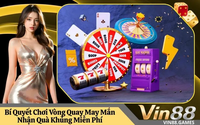 Vòng Quay May Mắn
