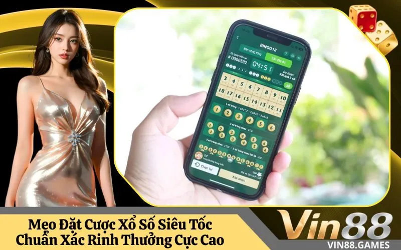 Xổ Số Siêu Tốc