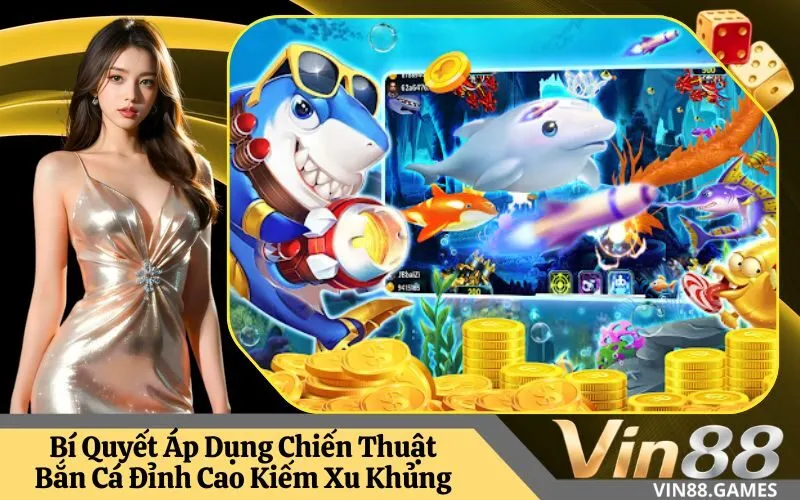 Chiến Thuật Bắn Cá