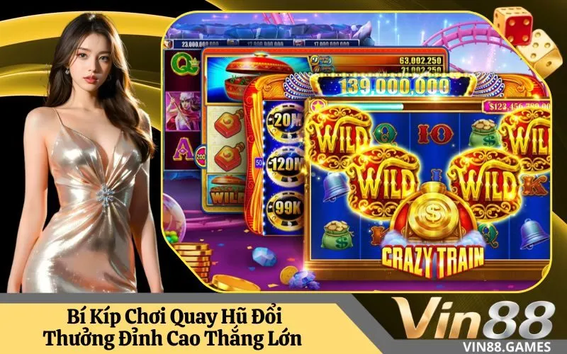Quay Hũ Đổi Thưởng