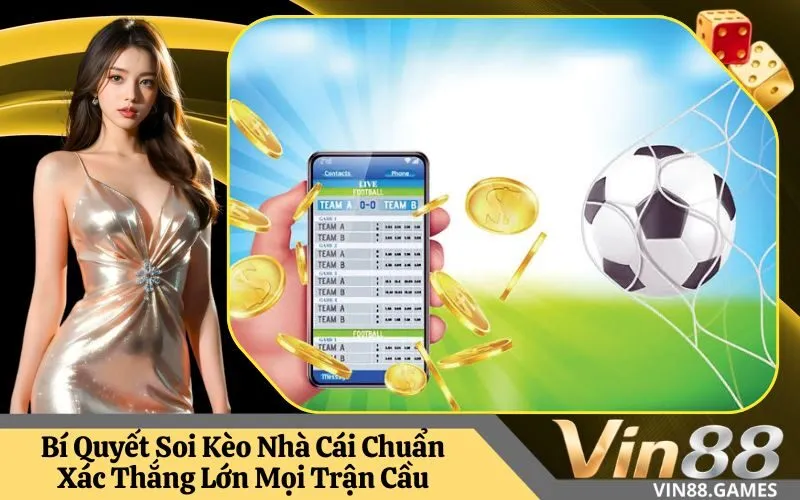 Soi Kèo Nhà Cái