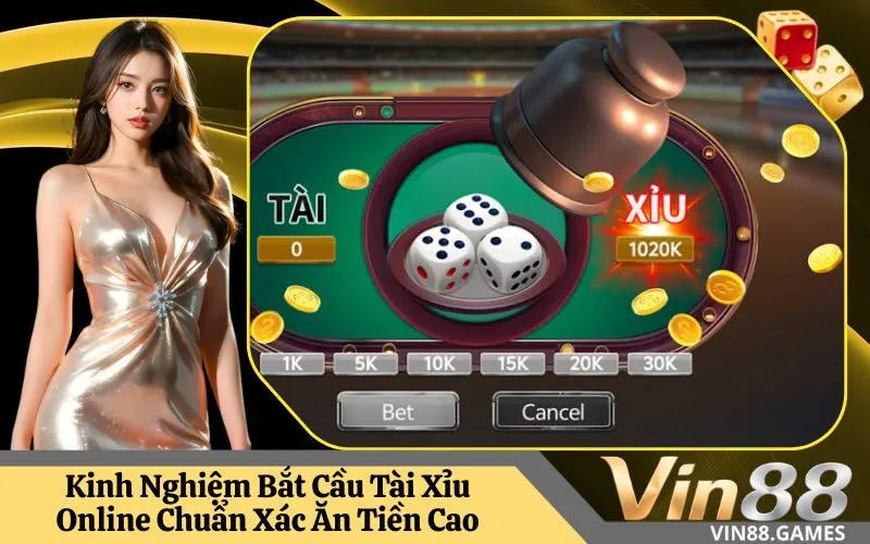 Tài Xỉu Online