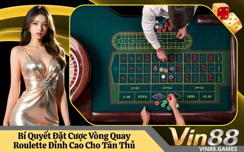 Vòng Quay Roulette